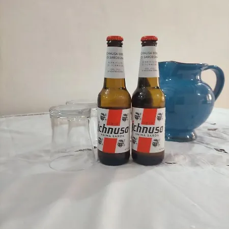 公寓 Old Town Marina 卡利亚里