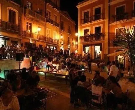 Apartamento Old Town Marina Cagliari