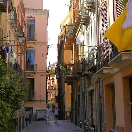 Apartment Old Town Marina Cagliari