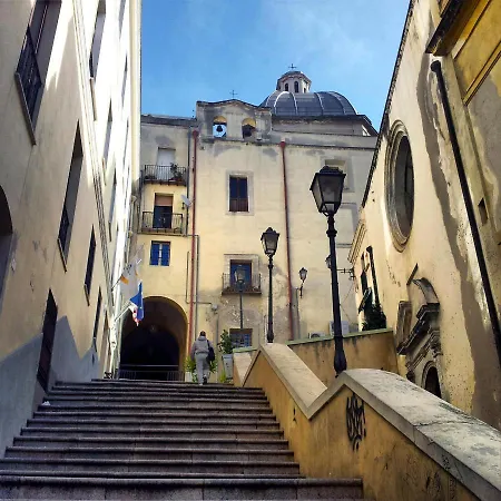 Old Town Marina Apartment Cagliari